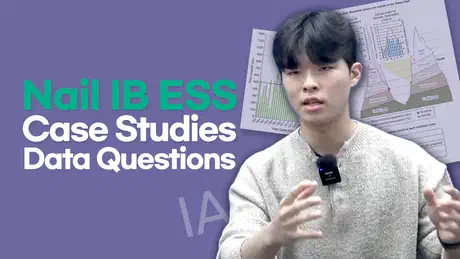 如何在 IB ESS 中取得 7 分:来自资深 IB ESS 教师的高分技巧与学习策略