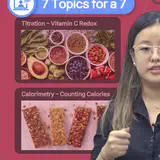 IB 化学(IB Chemistry)IA 冲刺 7 分的 7 个主题