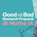 IB 数学 IA：从选题到研究提案的完整指南