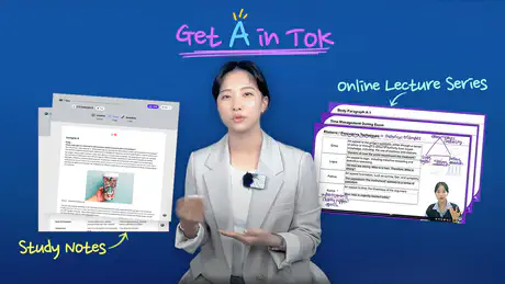 TOK 展览与论文成功策略 —— 学校往往不会系统教你的关键能力