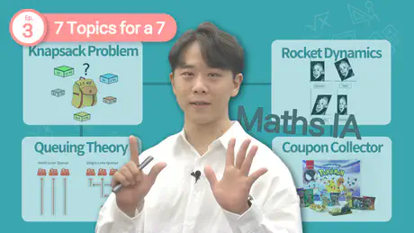 IB 数学 IA 高分策略：7 个具有竞争优势的主题