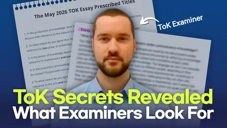 TOK最困难的是什么?——来自IB考官的真实解读