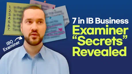 IB商业管理真的容易拿7分吗?从考官视角解析高分策略
