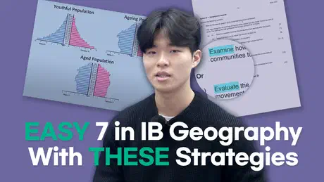 如何在 IB 地理(Geography)中拿到 7 分:真正决定成绩上限的考试逻辑