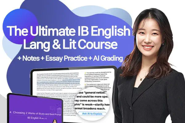英语 Lang & Lit